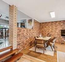 Einfamilienhaus mit Bootsanleger und Gartenhaus - Berlin Heiligensee