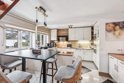 Küche - Einfamilienhaus mit 167,00 m&sup2; in Berlin zum Kaufen