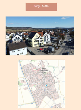 Gute Wohn-und Geschäftslage - Mehrfamilienhaus, Wohnhaus in Berg