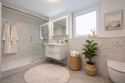 Visualisierung - Badezimmer - 