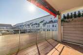 Balkon Aussicht - 