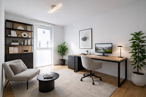 Visaulisierung - Büro - 