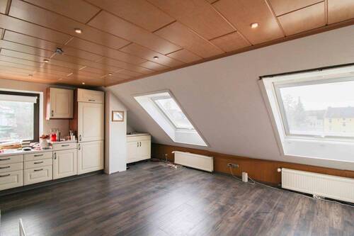 Ansicht Dachgeschoss - 