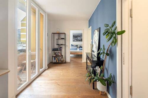 Arbeitszimmer - 