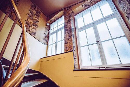 Treppenhaus - 