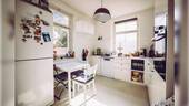 Küche - 4 Zimmer Etagenwohnung in Heilbronn