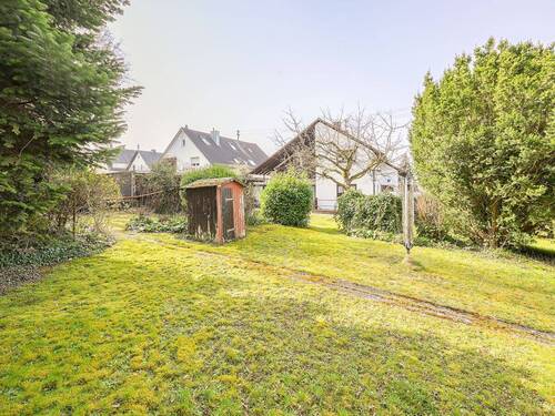 Garten Ansicht 2 - 