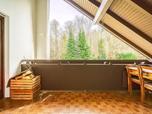 Balkon - 