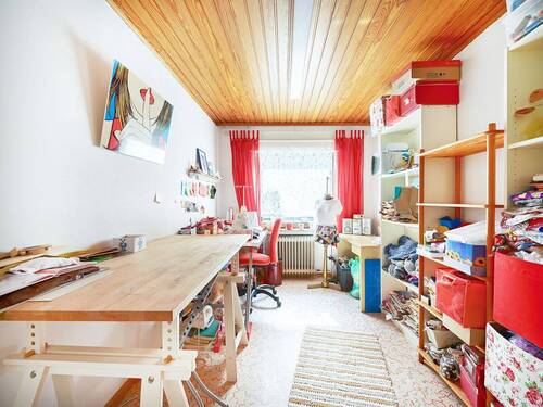 Zimmer im EG - 