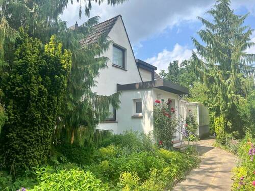 Ansicht - Grundstück zum Kaufen in Buchholz
