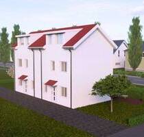 Grundstück mit Neubau-Projektierung für Doppelhaushälfte - Solingen Solingen-Mitte