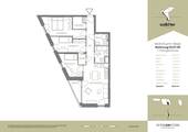 Grundrissskizze - 