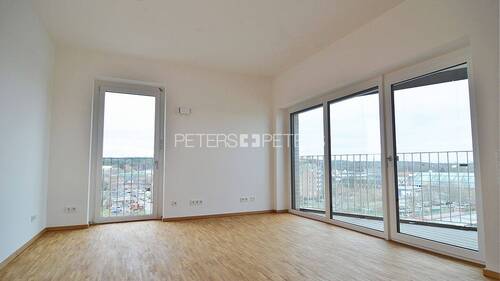 Wohn- und Essbereich Beispiel - 4 Zimmer Etagenwohnung in Hamburg