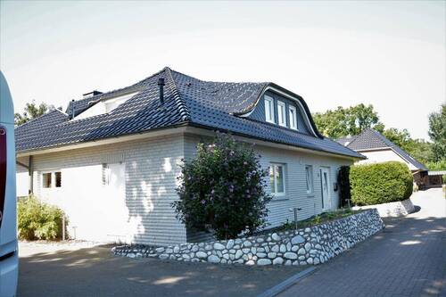 Haus von der Strasse - Einfamilienhaus in Appen Etz provisionsfrei zu verkaufen