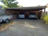 carport - 5 Zimmer Einfamilienhaus in Appen Etz