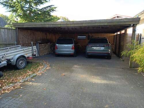 carport - 5 Zimmer Einfamilienhaus in Appen Etz
