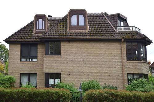 Dachgeschosswohnung.jpg - 2 Zimmer Etagenwohnung zur Miete in Ahrensburg