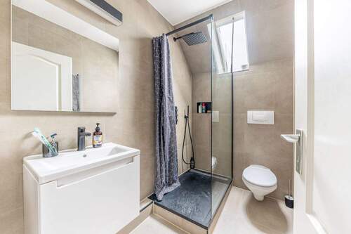 Badezimmer Einliegerwohnung - 