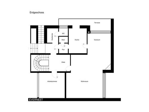 Erdgeschoss - 