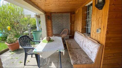 Lounge - Eine Alliteration aus Ruhe, Reihe & Raum