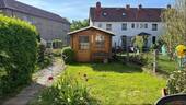 Gartenhaus - 