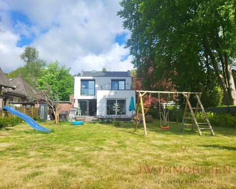 Haus_Gartenansicht - Top Lage! *Wohnen mit Stil* charmantes Einfamilienhaus in sonniger Lage