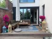 Terrasse - Einfamilienhaus mit 166,00 m² in Hamburg / Hummelsbüttel zum Kaufen