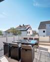 Schicke schöne Terrasse - 
