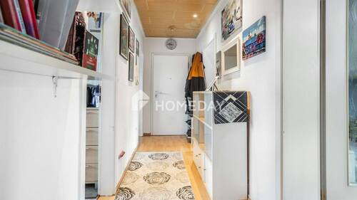 Flur 1 - Etagenwohnung mit 69,80 m&sup2; in Hamm zum Kaufen