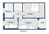 Obergeschoss - 