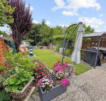 Wohlfühlhaus mit Gartenidylle - vermietetes Reihenmittelhaus in bester Lage - Spenge
