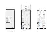 Grundriss Haus 16 - 