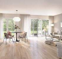 Terrassenwohnung in Hamburg Poppenbüttel