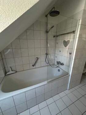 Badezimmer Badewanne - 