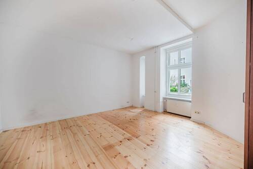 Zimmer - 3 Zimmer Etagenwohnung in Berlin