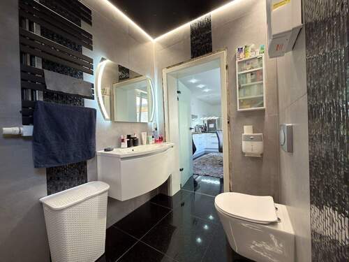Badezimmer/WC - 