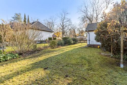 Grundstück mit Nachmittagssonne - Grundstück zum Kaufen in Berlin