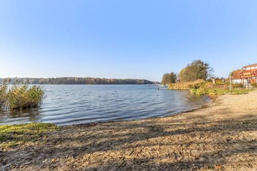 Badestrand am Nieder Neuendorfer See - Grundstück in Berlin
