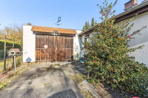 massiv erbaute Garage, ca. 58 m² - Grundstück in Berlin zum Kaufen