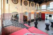 Forum - Bahnhofshalle - 