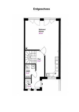 Erdgeschoss - 