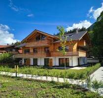 Exklusive Obergeschosswohnung mit Weitblick – Stilvoll Wohnen in ruhiger Lage - Garmisch-Partenkirchen