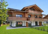 Ansicht Westen - 3 Zimmer Etagenwohnung zum Kaufen in Garmisch-Partenkirchen