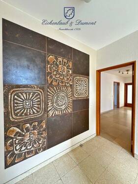Etagenflur OG - 4 Zimmer Etagenwohnung in Saarbrücken / Dudweiler