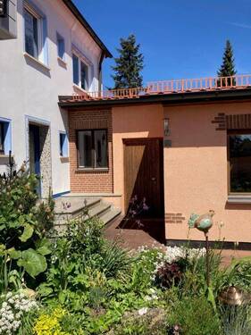 Hauseingang - 