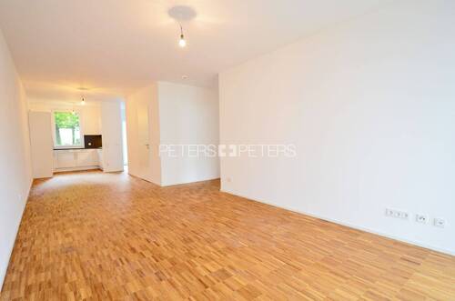 Wohn- und Essbereich Beispiel - Etagenwohnung mit 72,20 m² in Hamburg zur Miete