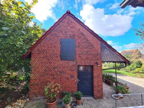 Abstellraum Garage - 