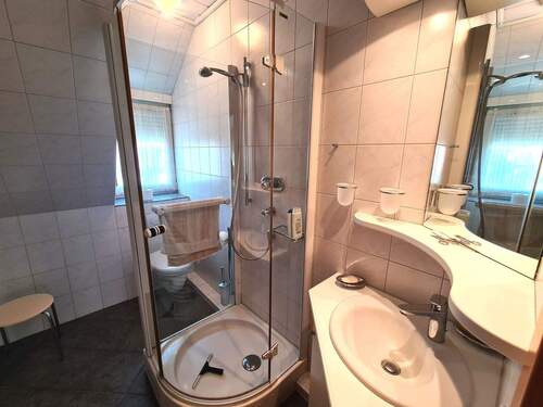 Badezimmer DG - 