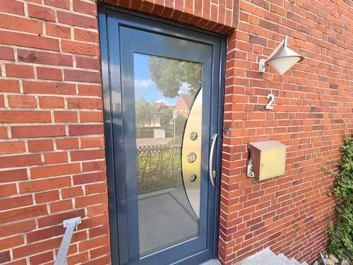 Haustür - Einfamilienhaus mit 114,00 m² in Ahlen zum Kaufen