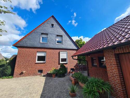 Giebelseite - 
